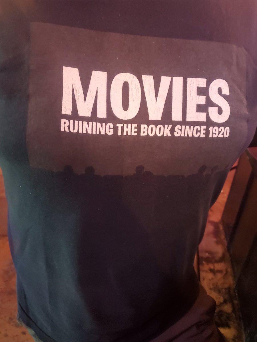 This shirt. <a href="/ILikeFilms/">Christopher G. Moore</a>