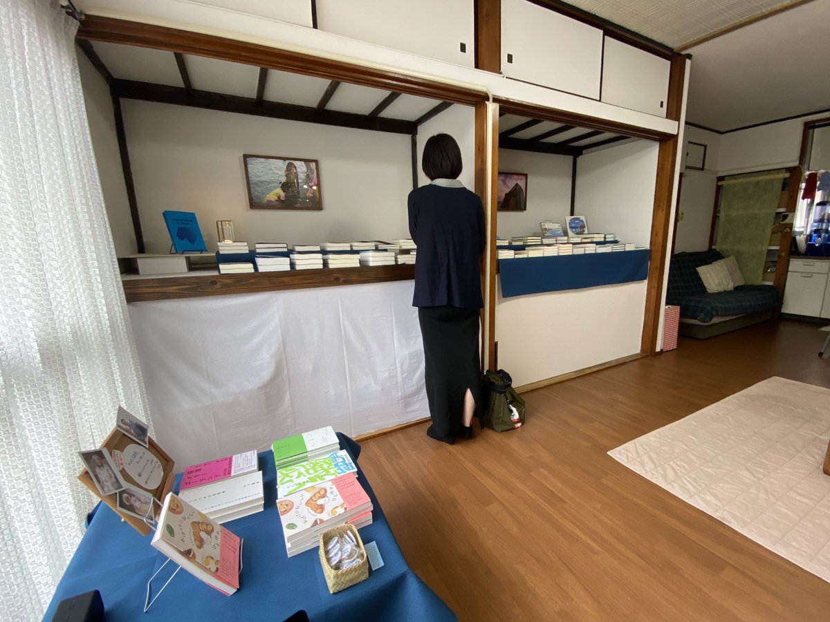 リバーブックス|江本典隆 tweet media