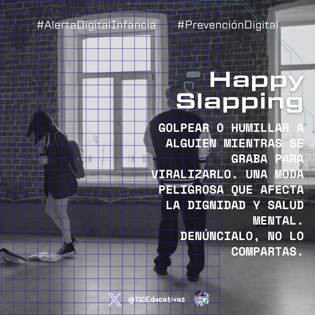 TicEducativas's tweet image. 👧🧒 La infancia también navega, y con ello enfrenta riesgos reales.
¿Sabes qué ciberdelitos pueden afectarlos?
Como padres y educadores, informarnos es el primer paso para prevenir.
#AlertaDigitalInfancia #FamiliasConectadas #EducadoresDigitales