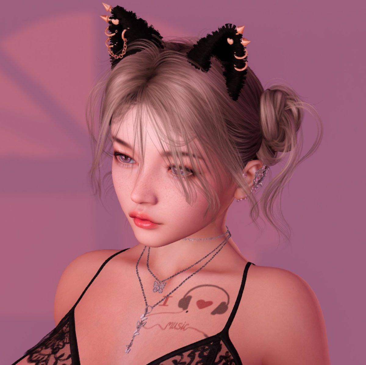nikita_liotta's tweet photo. SLではお団子多めだし(´,,•ω•,,)♡
#sljp #sl #seconlife #セカンドライフ #slアバターがベース https://t.co/680dCRkhBV