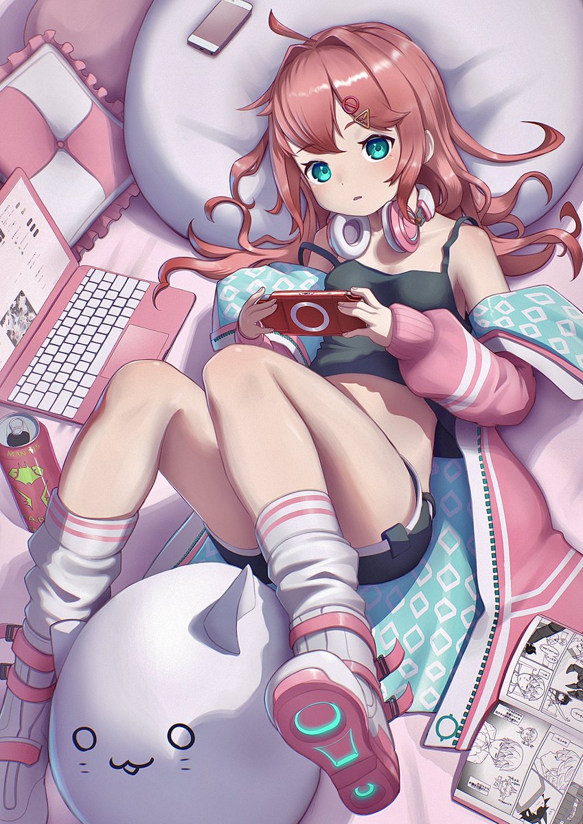 「」|緋宮 源磨のイラスト