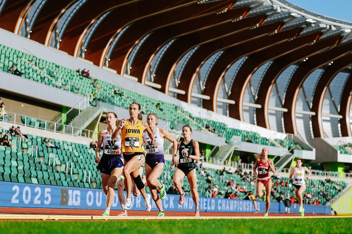 Iowa Track & Field/Cross Country tweet media