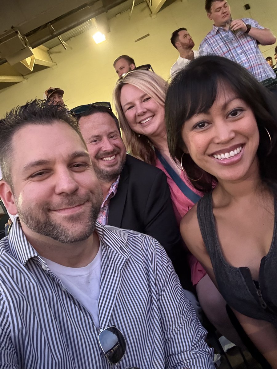 DanielSpencer's tweet photo. Fun times at #DownsAfterDark https://t.co/llNH1QbKkS