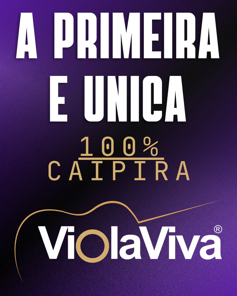 violaviva's tweet photo. #violaviva #violacaipira https://t.co/EC9uBEzypK