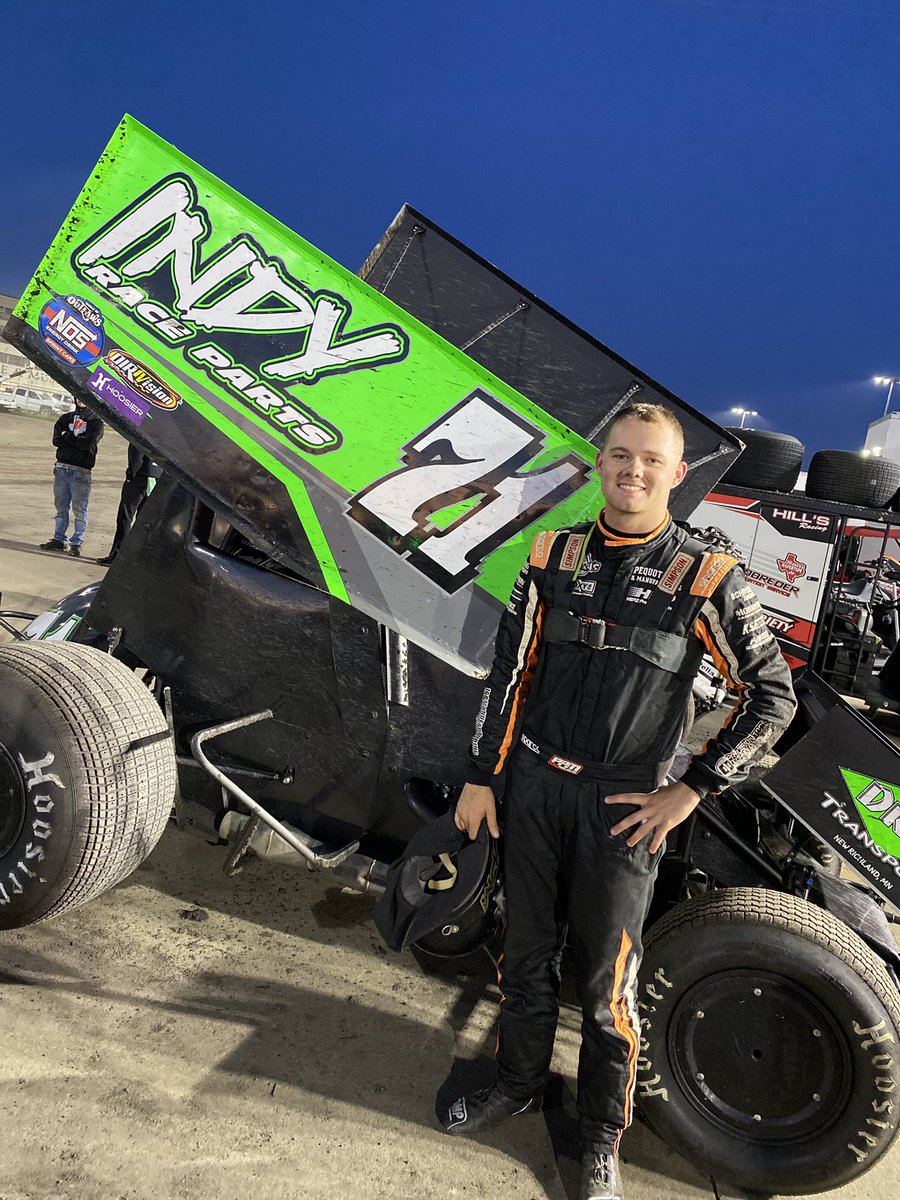 Winning 410 heat 2 is PPM. 

<a href="/parker_pm9/">Parker Price Miller</a> <a href="/IndyRaceParts/">Indy Race Parts/Bernie</a> 
#KnoxvilleChampionshipSeries