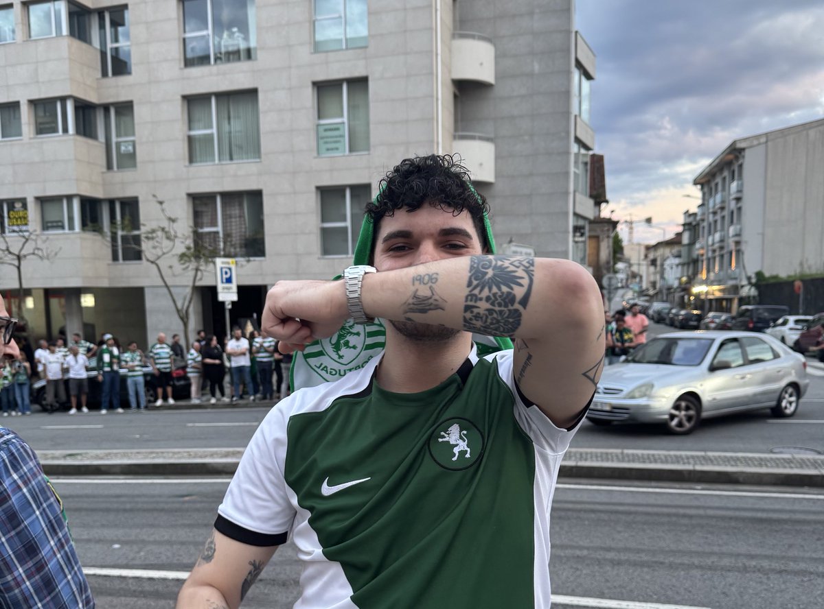 Alguns chamam de doença. Eu concordo 🫱🏼🫲🏼 
<a href="/SportingCP/">Sporting CP</a> <a href="/viktor_gyokeres/">Viktor Gyökeres</a>