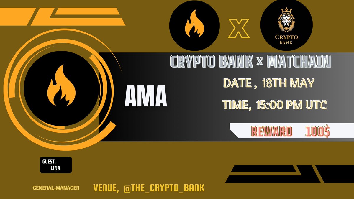 The Crypto Bank tweet media