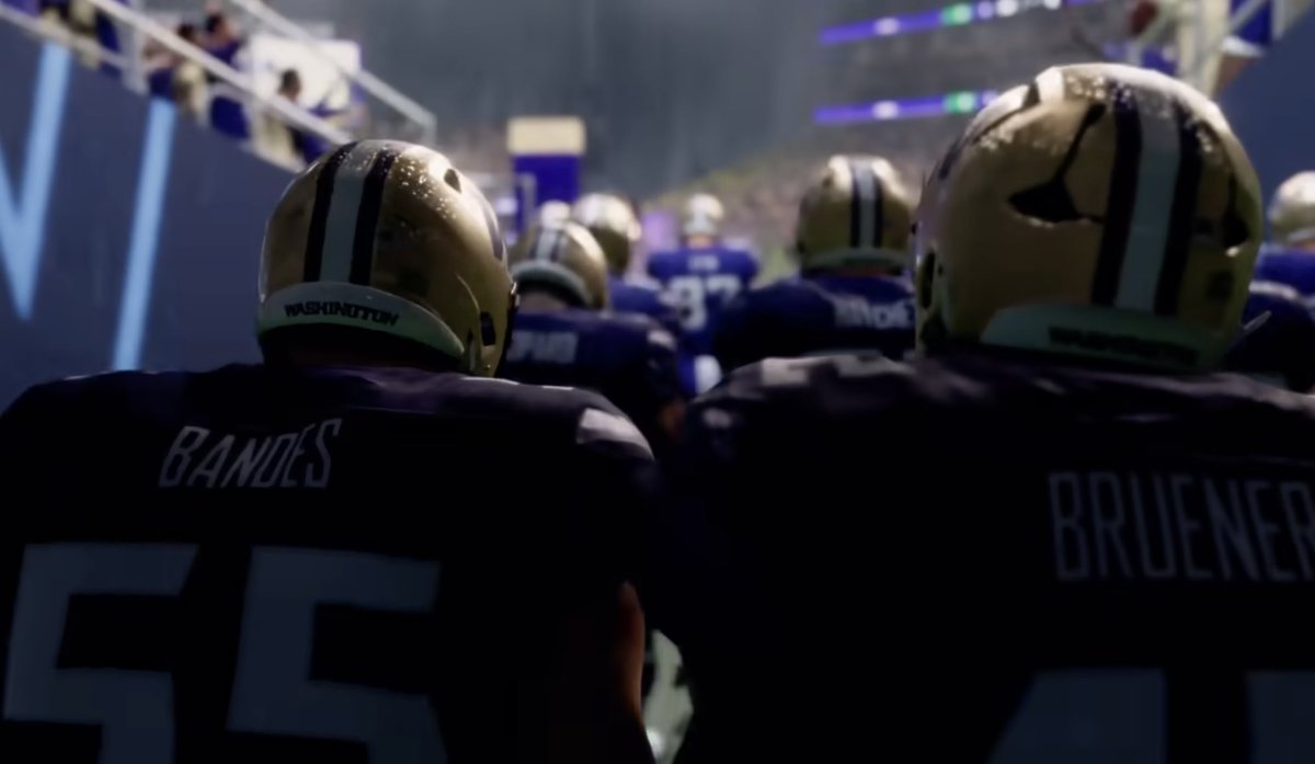 On This Day A Year Ago We Received The Official Trailer For EA CFB '25...