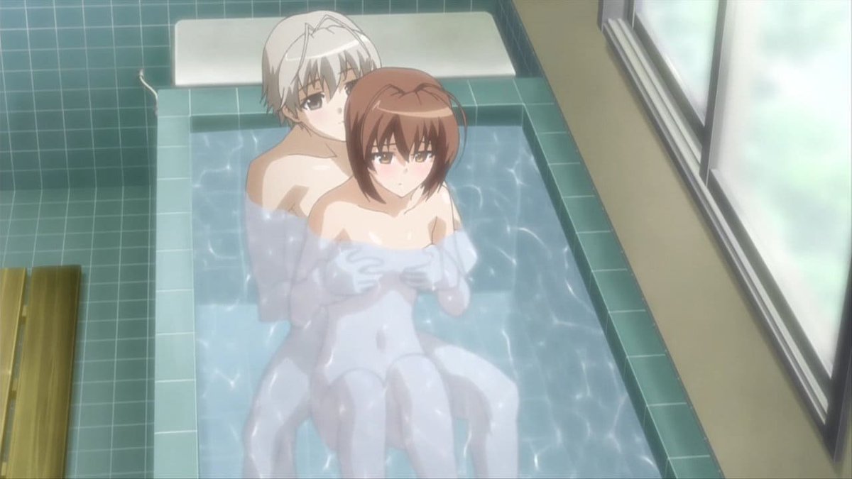ヨスガノソラ（アニメ）のエロシーン2
