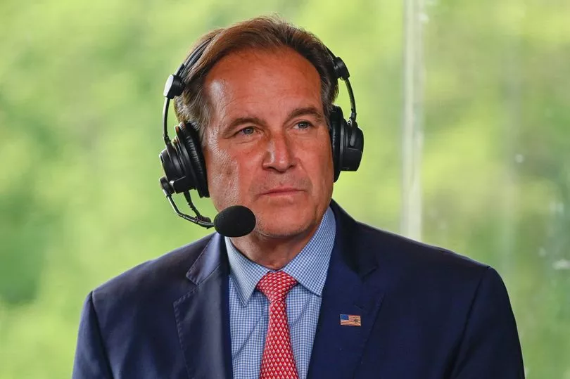Jim Nantz is set to put the final touch on this weekend's PGA Championship, and for the distinguished CBS commentator, it has significant personal resonance

irishstar.com/sport/golf/jim…