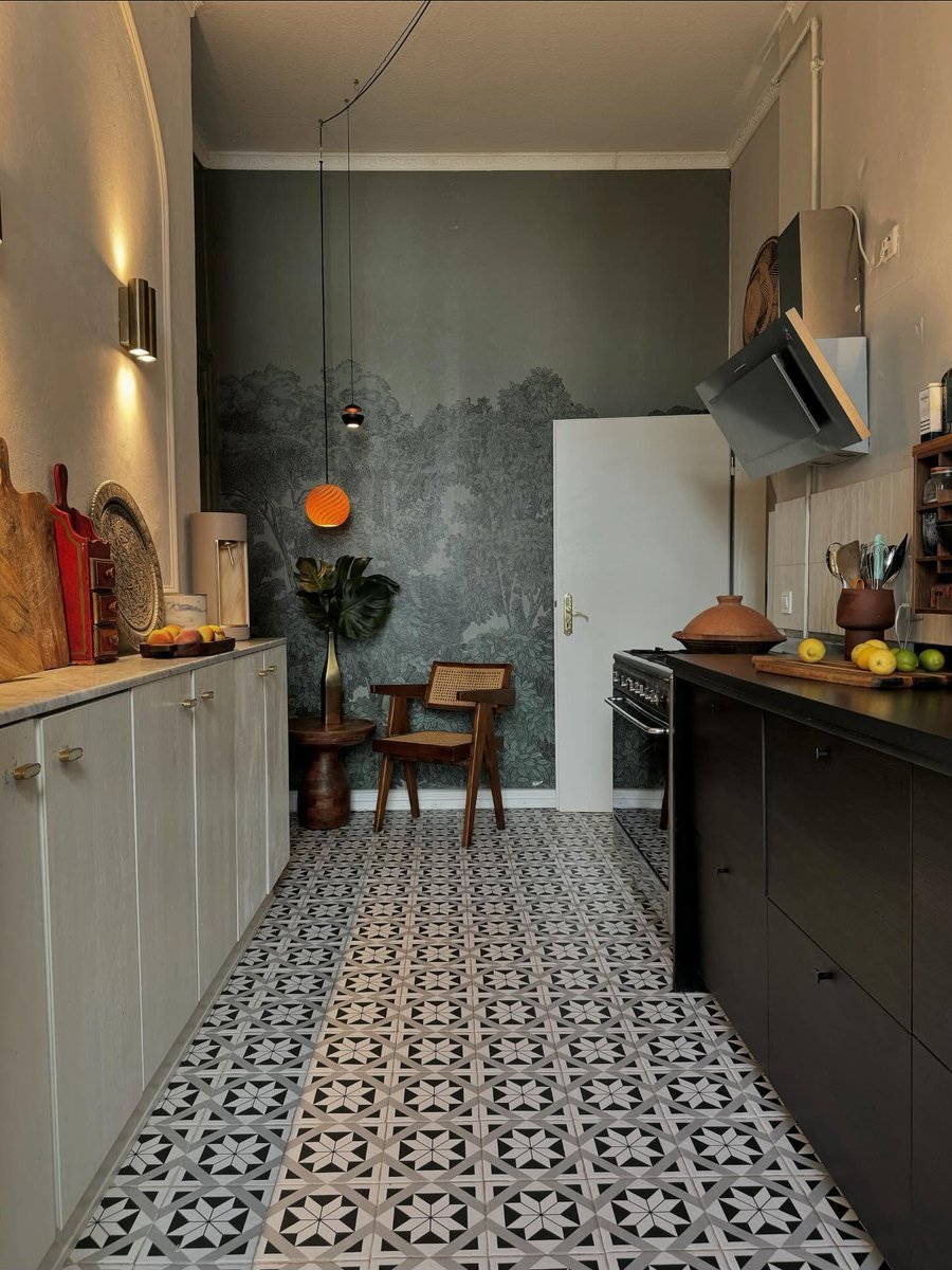 interiorsuckerr's tweet photo. What would you cook in a kitchen like this? https://t.co/gpLSe99HXj