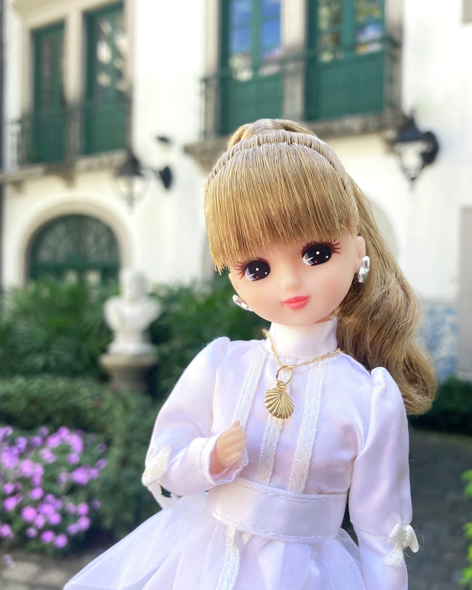 最終値下げLiccawith Flower & Guitarリカちゃんワンピース 最終値下げLiccawith Flower & Guitarリカちゃんワンピース