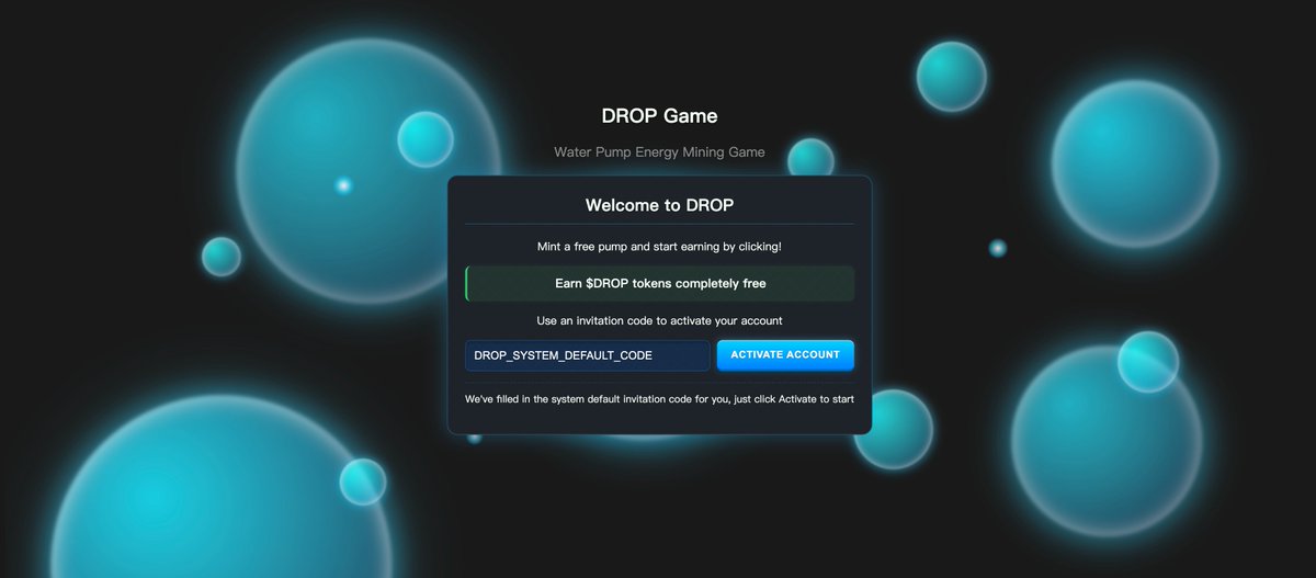 mlhProtocol's tweet photo. Earn $DROP tokens completely free.
Are you ready?
@SonicLabs @SonicLabsCN @SonicAssistant @seasun0x
#MLH #DROP #SINK #SOINC https://t.co/R5uVZFXcfQ