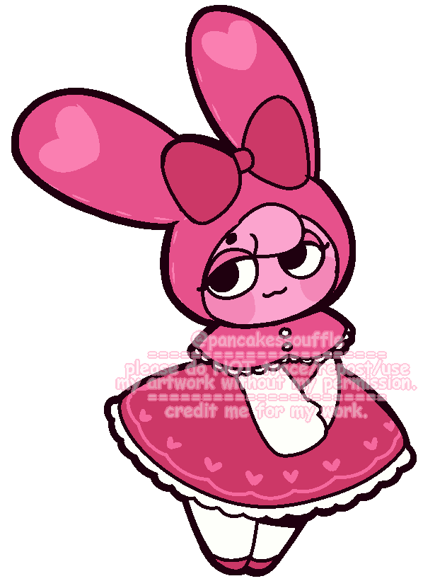 pancakessouffle's tweet image. she pink, she pretty🎀🩷🐰
----
#sprunki #SprunkiFanart #pinki #myart #myartwork