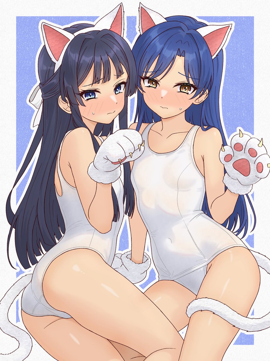 82k_mugi's tweet image. #如月千早  #最上静香