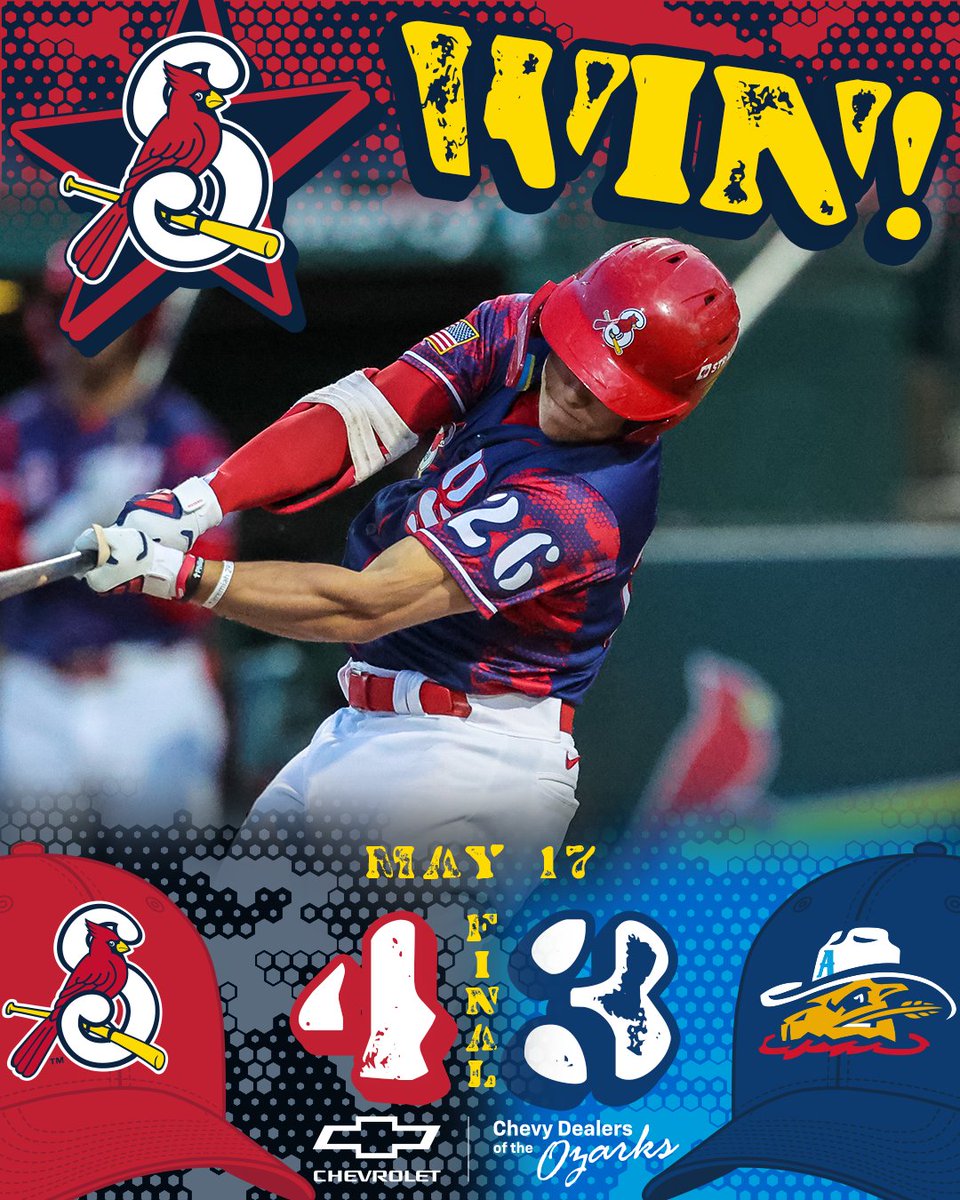 Springfield Cardinals tweet media