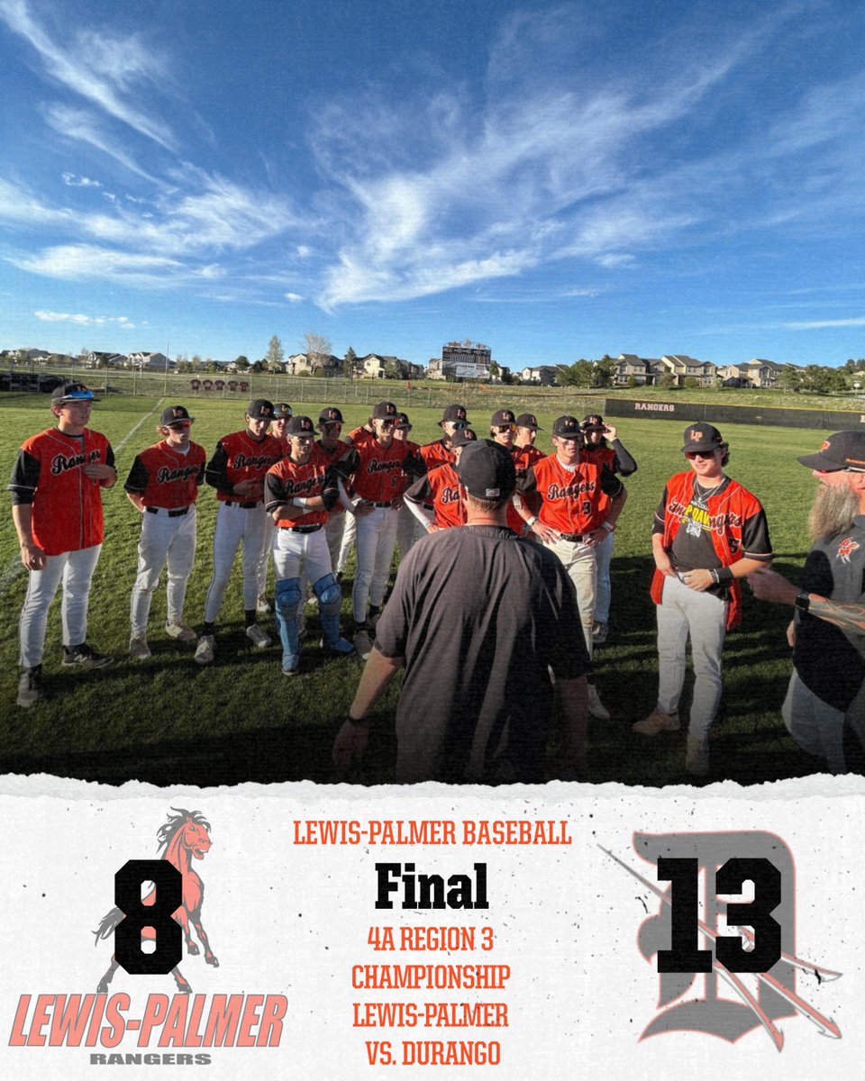 Durango Demons are your 4A Region 3 Champions.