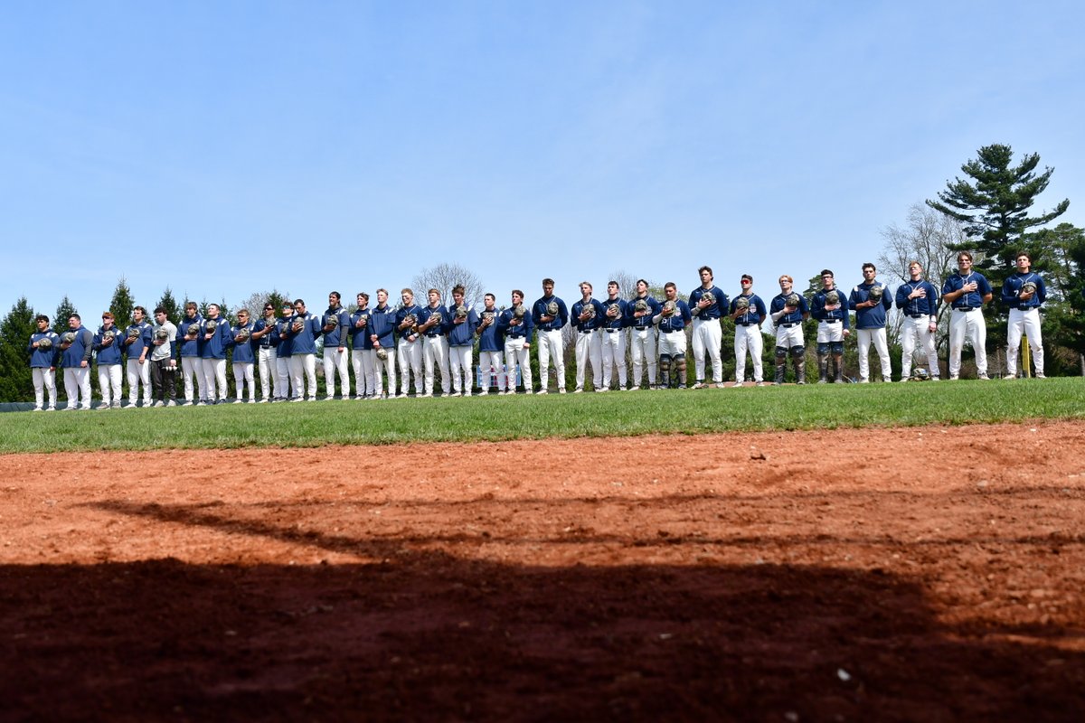 Great season <a href="/BehrendBaseball/">Behrend Baseball</a> 👏