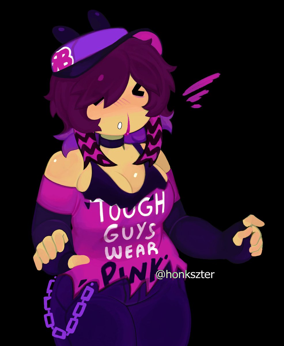 boy ur disgustang