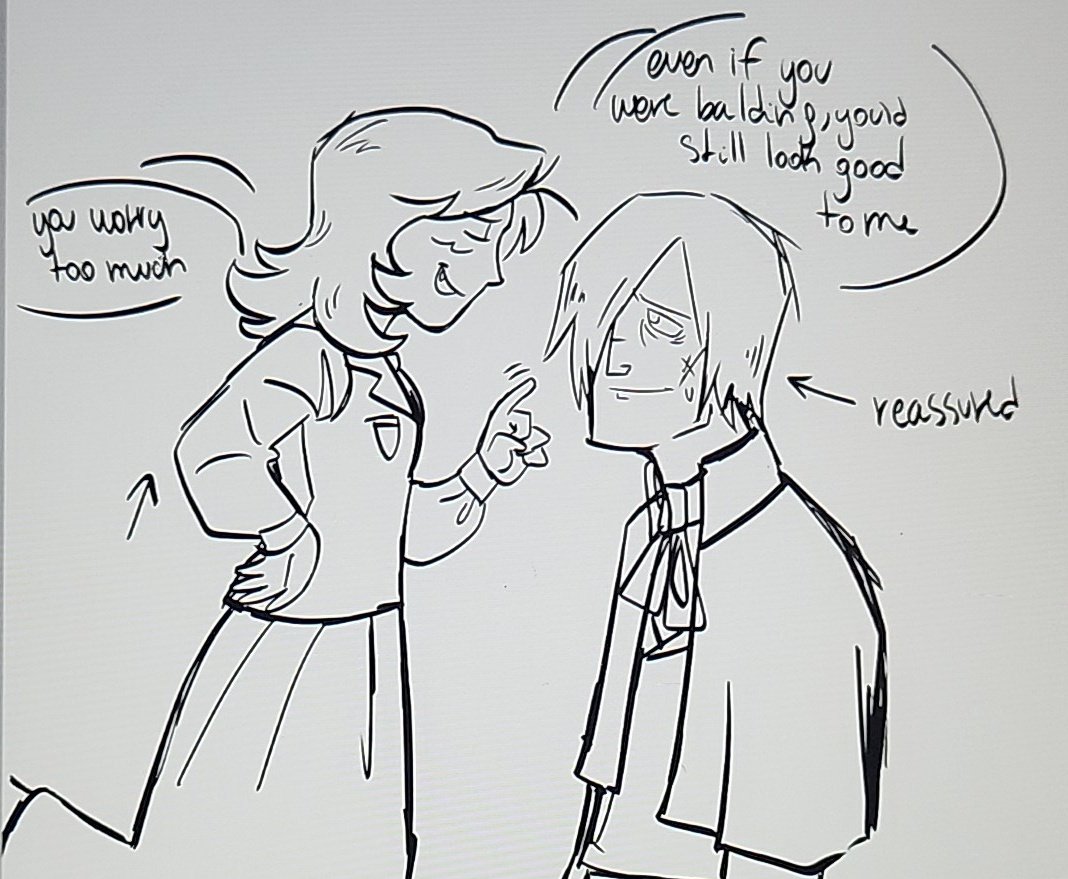 LenzEdd96's tweet photo. Yumeshipp so good it makes me a better person (yes she's a vampire) #andrewkreiss #idv #idvtwt #yumetwt https://t.co/3DOi7Y0HVN