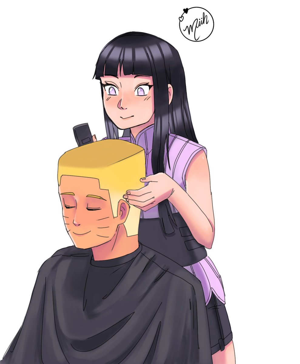 Corte de cria finalizado
#NARUTO #HINATA #naruhina