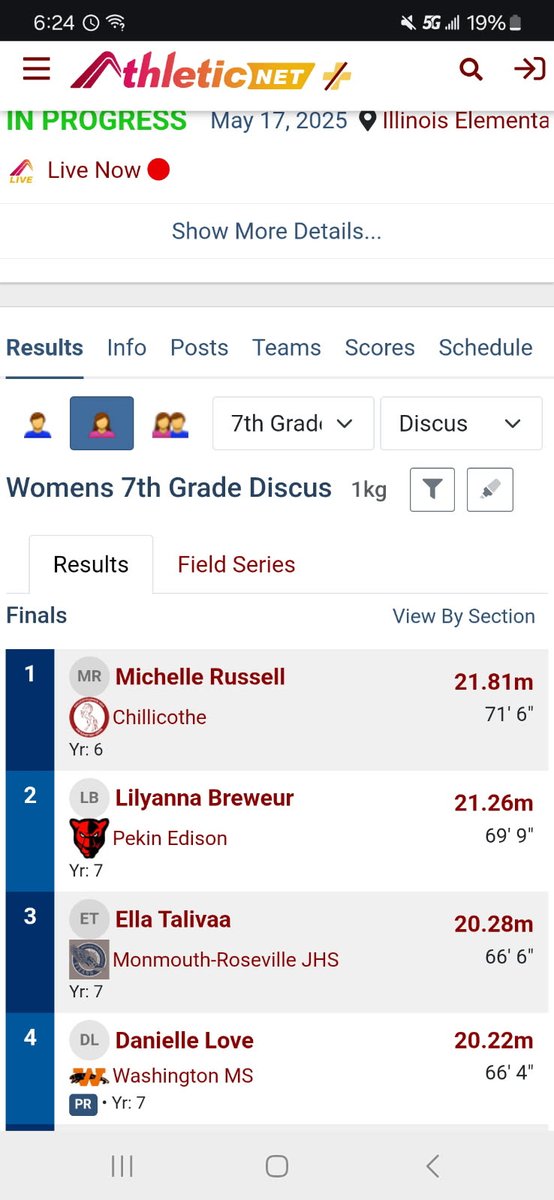 Kathleen Russell tweet media