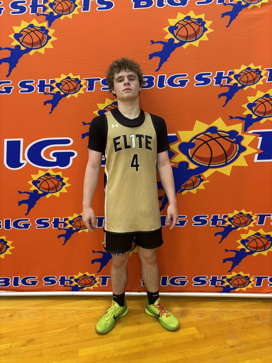 Big Shots Game MVPs tweet media