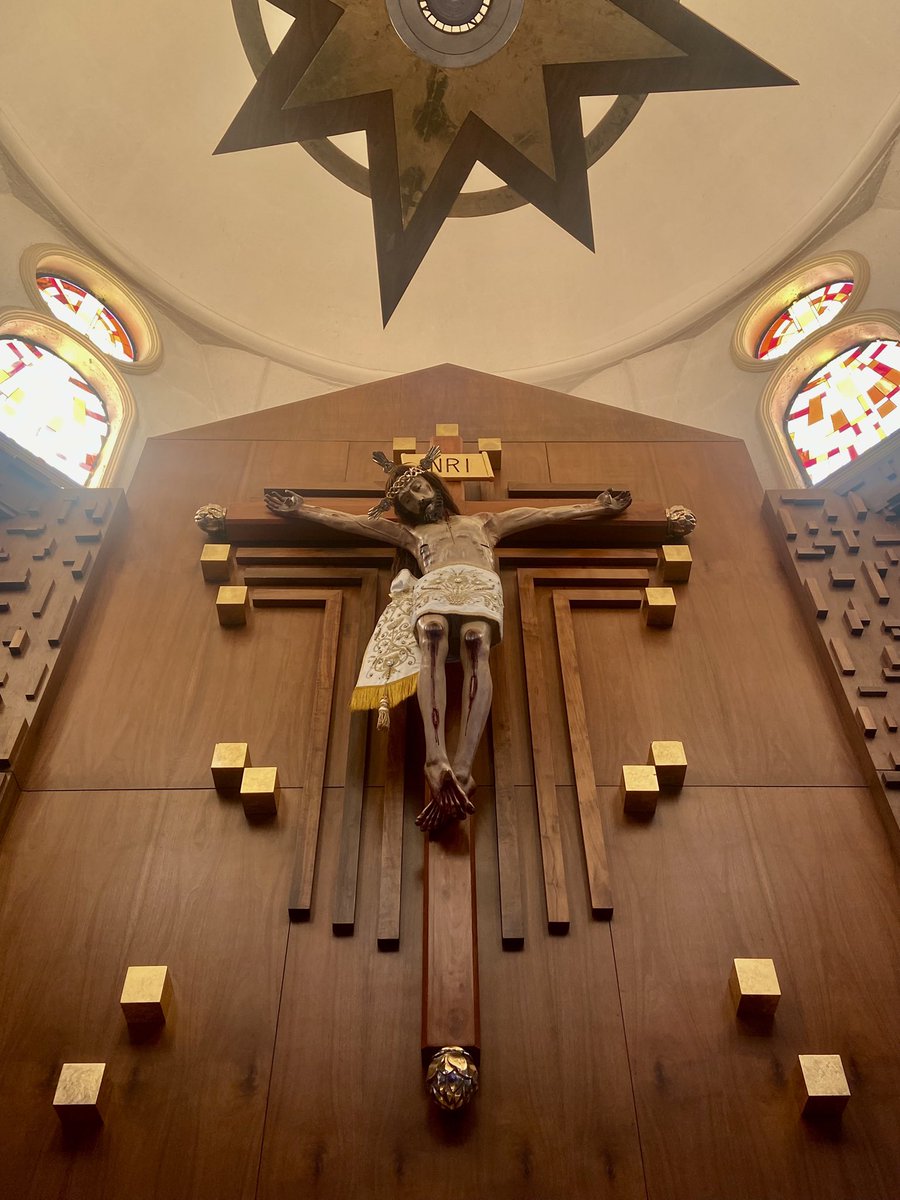 “Como yo los he amado”.