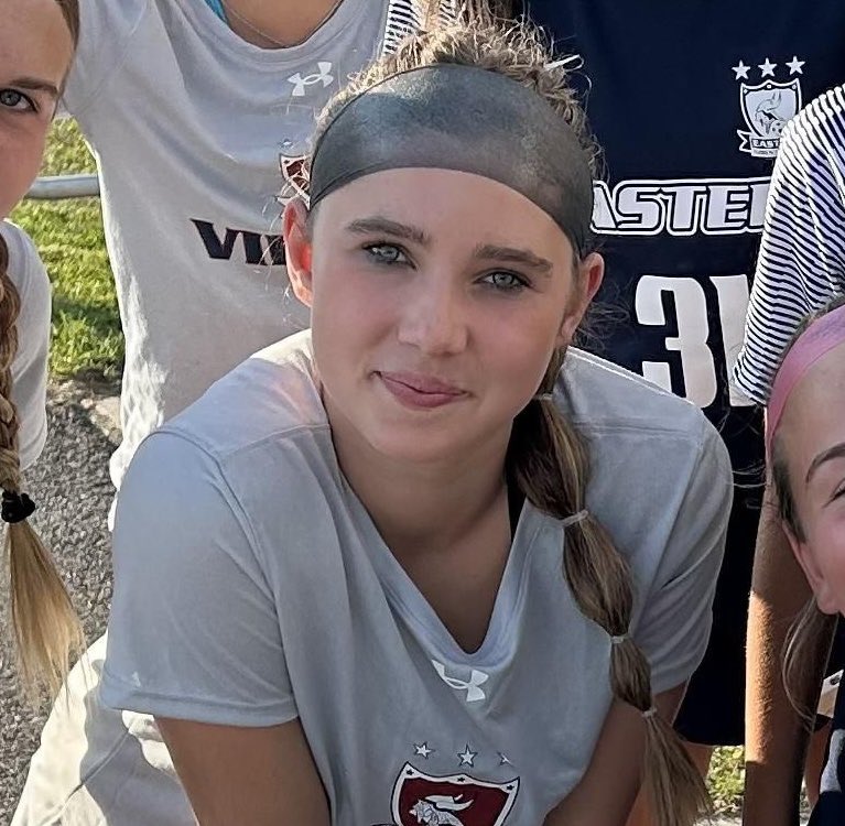 Got out today to watch several promising future Vikings and our sophomore Varsity GK who missed last year w an ACL injury. Great to see you back on the field Ava.