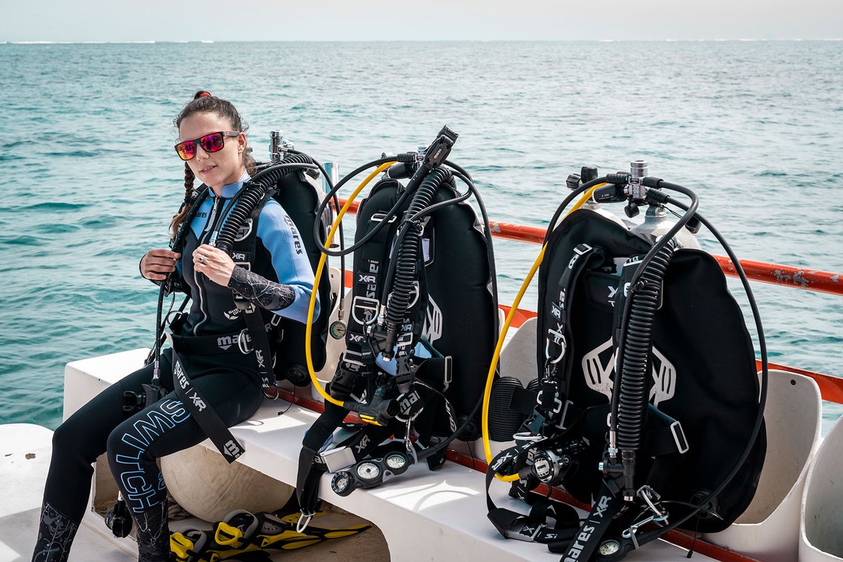 diveSSI's tweet image. Quick poll! It's a simple 3 day dive trip over the weekend... are you renting or bring your own gear?

#wearessi #divetrip #liveaboard