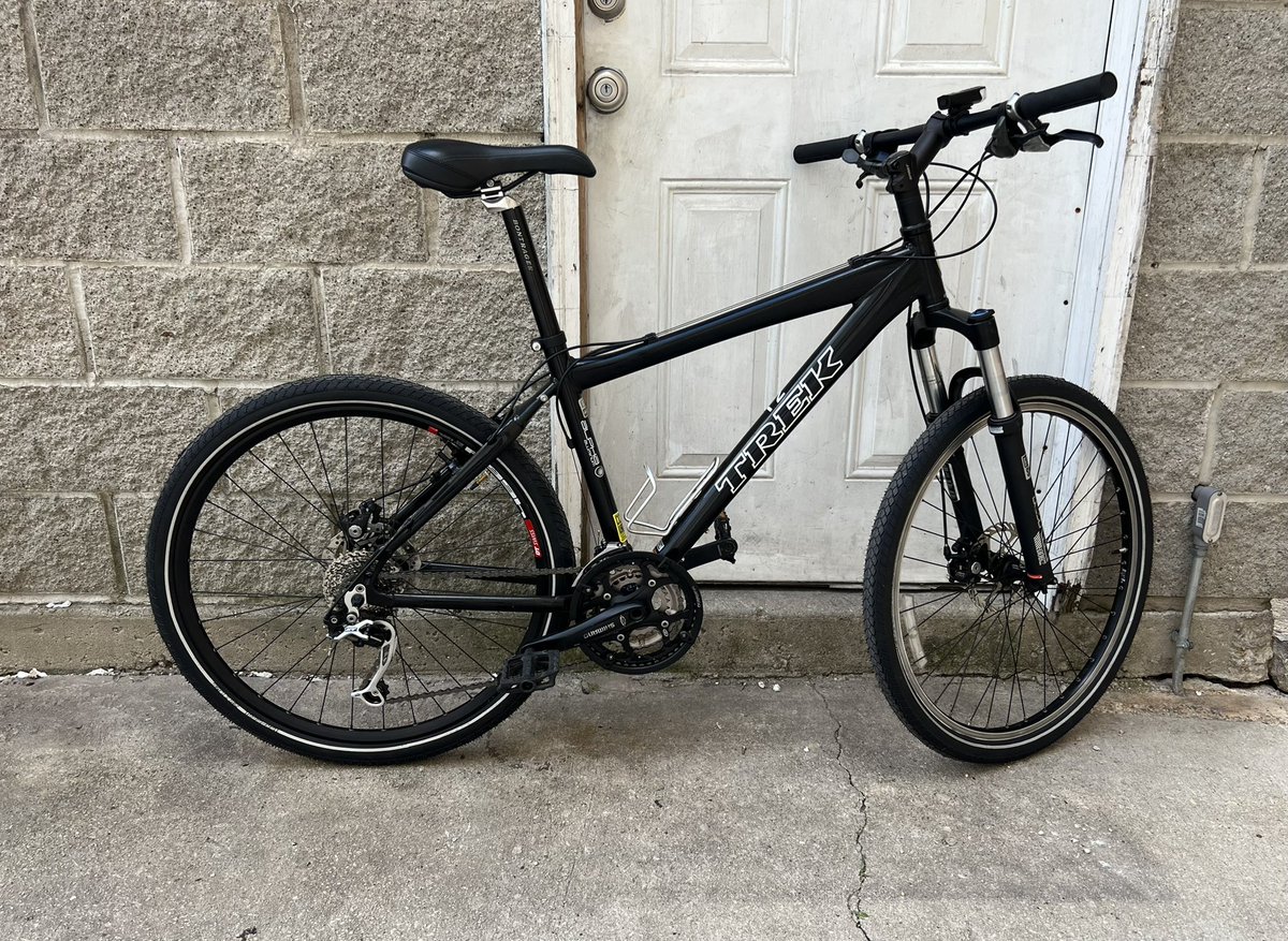 bicicletta… (lightly used)