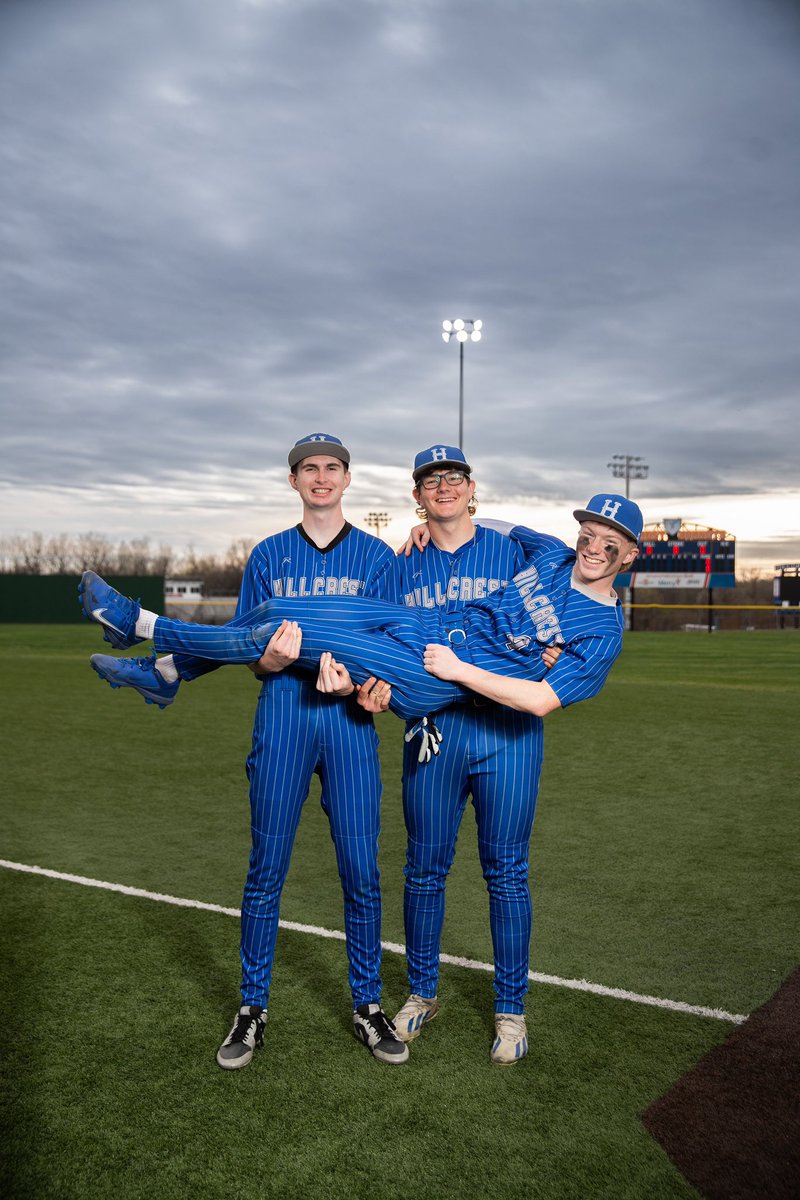 Hillcrest Baseball tweet media