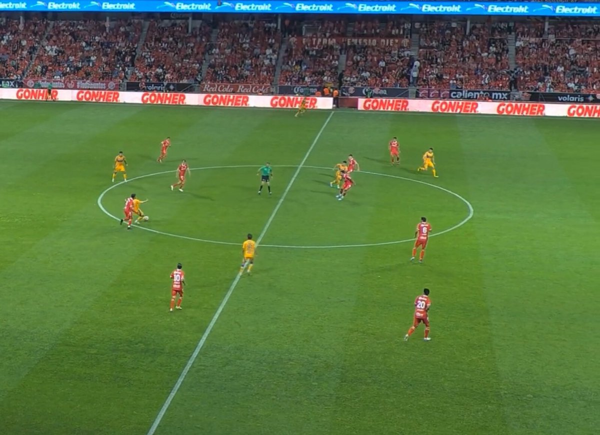 LIGA MX - VAR tweet media