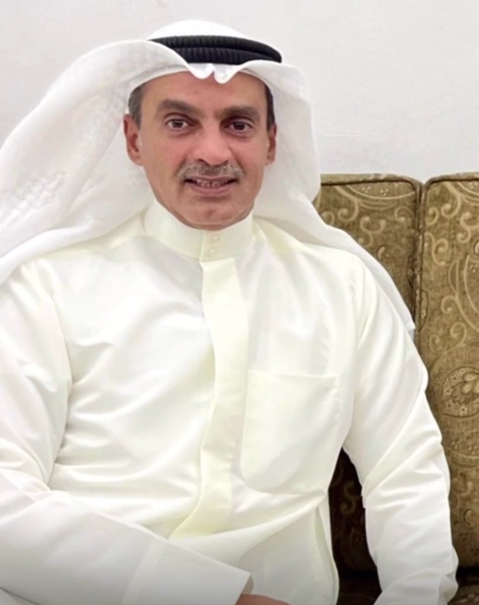 أ.محمد بدر الدلك tweet media