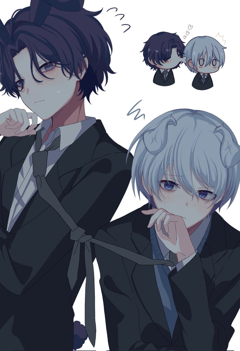 What ON EARTH were they doing 🤦
#Prsk_fa #宵崎奏 #朝比奈真冬