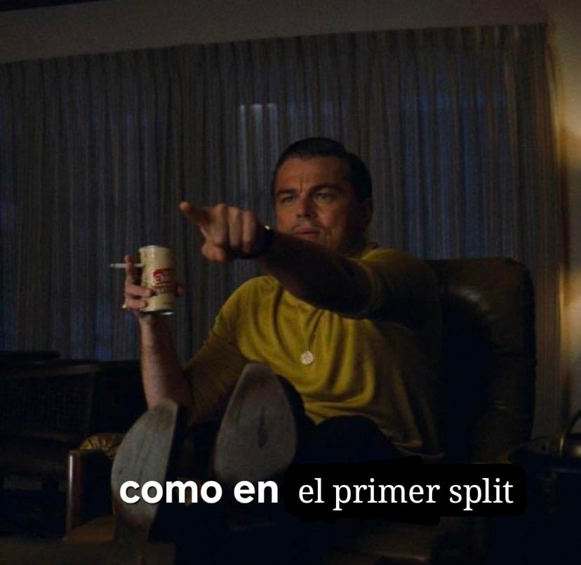 Hilo de similitudes entre el primer y cuarto split de la Queens League