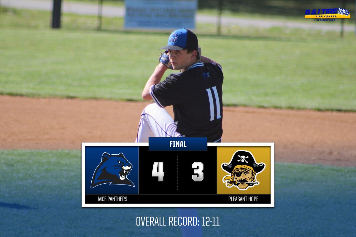 MCE Panthers Baseball (@panthermce) on Twitter photo 