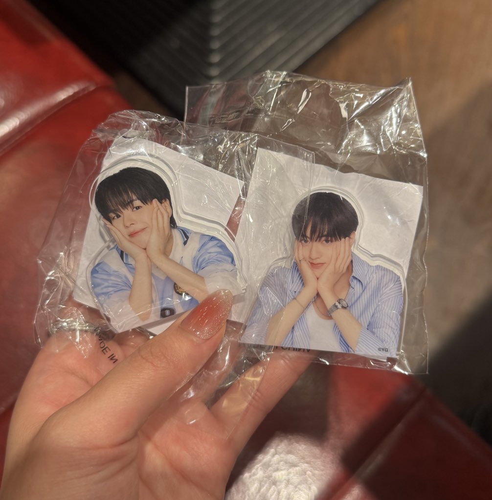 ddana__02's tweet photo. TREASURE 交換

譲 ジェヒョク、ハルト クリップ
求 同種アサヒ

本日たまアリで交換出来る方探しています！！！ https://t.co/fJZSXPIhES