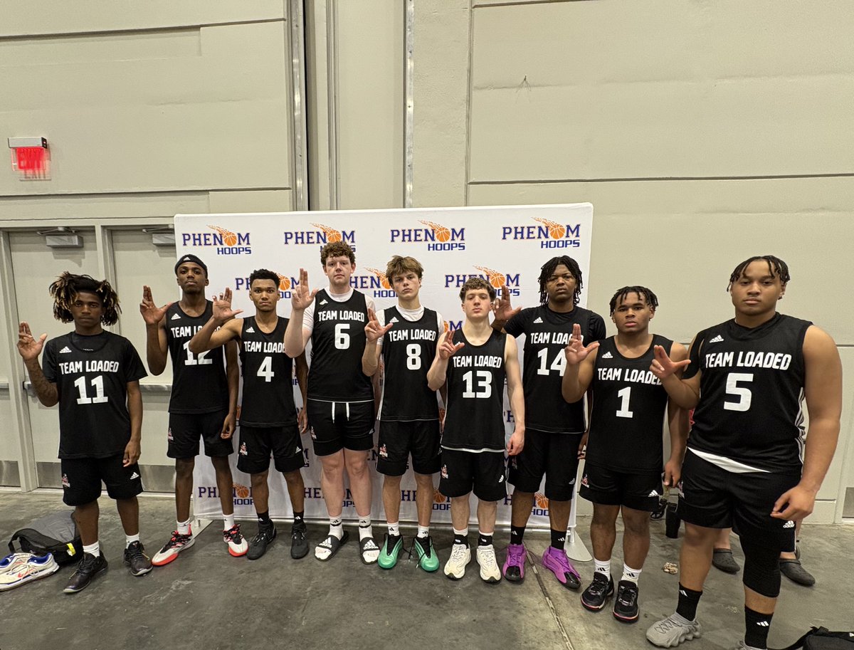 John “Riley” Highfill (@rileyhighfill3) on Twitter photo What a great start to live period weekend 3-0 so far on Day 1 and Day 2 beating multiple circuit teams. Tons of college interest and offers. The sky is the limit for this group. Phenomenal Hoops is the best in the business.
<a href="/Phenom_Hoops/">Phenom Hoop Report</a>
<a href="/ty1ewis/">Tyler Lewis</a>
<a href="/colbylewis20/">Colby Lewis</a>
<a href="/Coach_Rick57/">Rick Lewis</a> What a great start to live period weekend 3-0 so far on Day 1 and Day 2 beating multiple circuit teams. Tons of college interest and offers. The sky is the limit for this group. Phenomenal Hoops is the best in the business.
<a href="/Phenom_Hoops/">Phenom Hoop Report</a>
<a href="/ty1ewis/">Tyler Lewis</a>
<a href="/colbylewis20/">Colby Lewis</a>
<a href="/Coach_Rick57/">Rick Lewis</a>