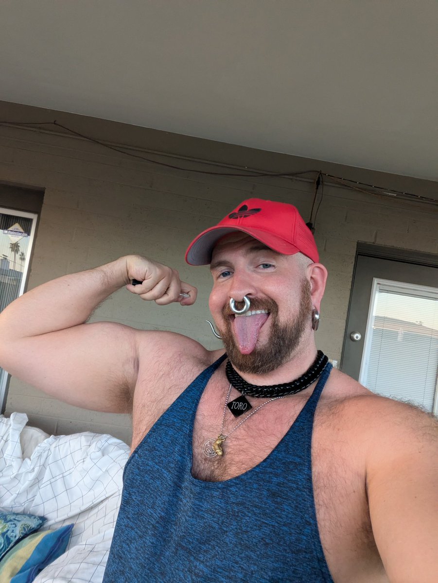 Pup Toro 🔞 tweet media