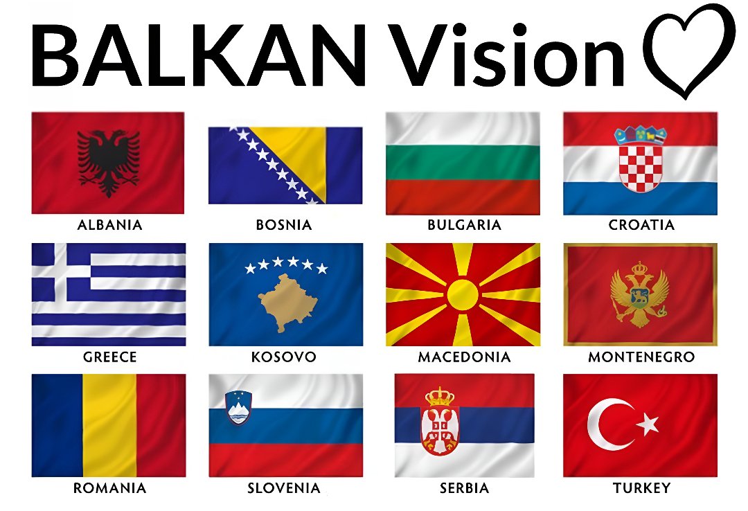 kos_data's tweet photo. The internet is demanding a Balkan Vision. https://t.co/QBNCtwnLZf