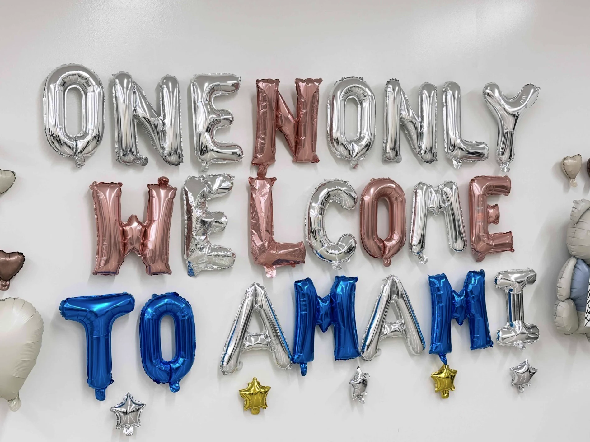 ONE N' ONLY Welcome to SWAG 全員サイン入りグッズ ONE N' ONLY / ワンエンオンリー on X: 