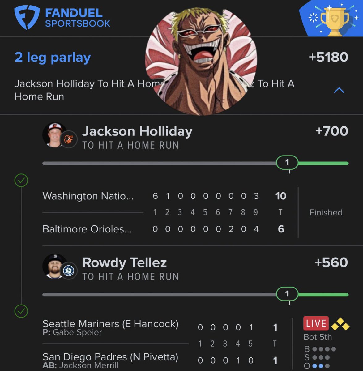 BLESSING $300 TO SOMEONE WHO LIKES+RT❤️ 

IK ONE THING IM BOUT MY MONEY🤑

This run is Personal💎🎲

$9 VIP 4 ALL PLAYS TO THE FIRST 50 PEOPLE⬇️
dubclub.win/r/p/pri-gh3en/…