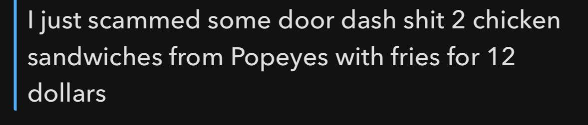 Does my roomate have a problem?