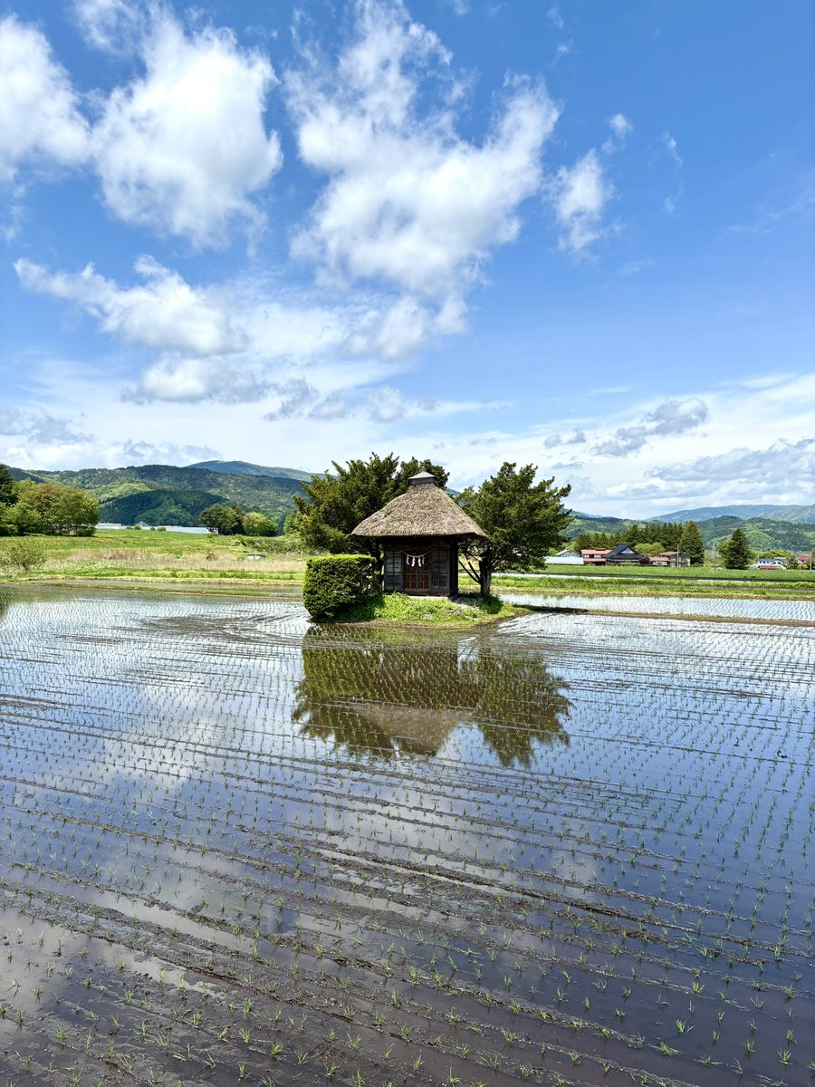 春の遠野

荒神神社