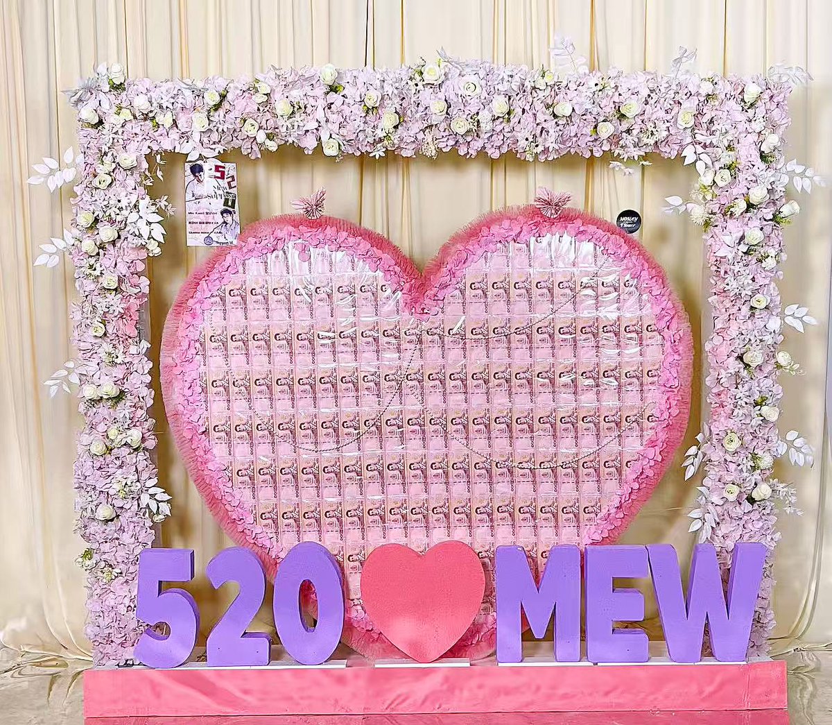 Eva❤MEW SUPPASIT tweet media
