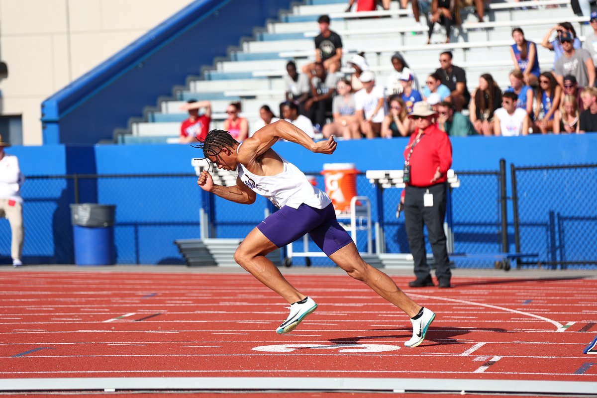 🏁 Men’s 400 Meters (Final)

6. Tavon Underwood, 46.20
9. Nen Matlock, 46.64