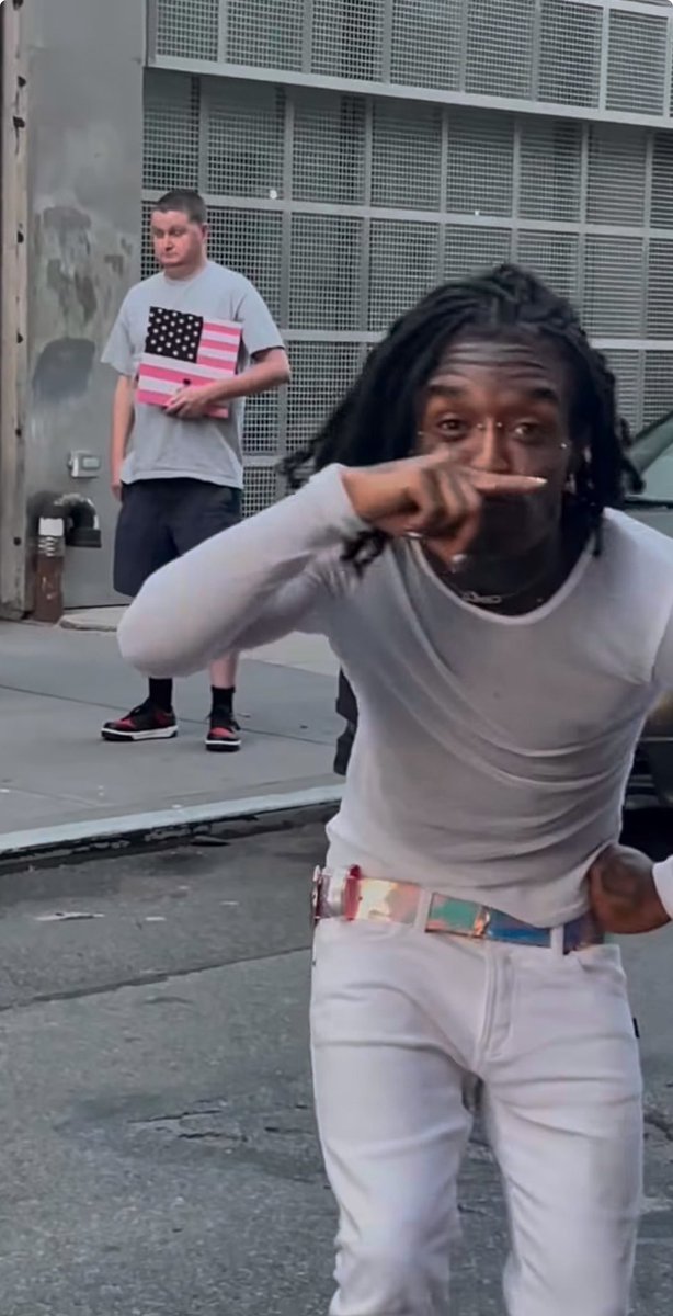 $ (@treytheactivist) on Twitter photo 