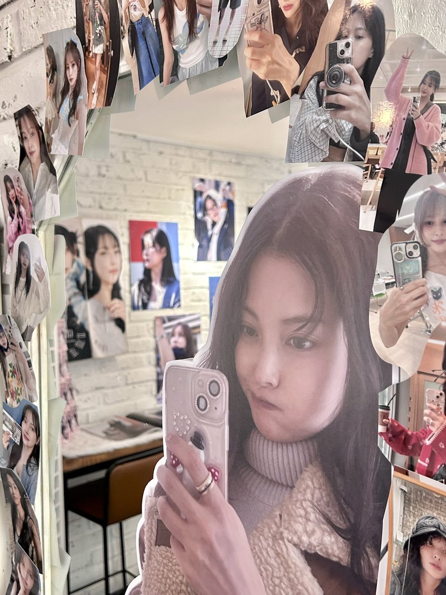 ❝ ᴅᴍғ , nσw ꕤ ❞

오늘부터 #카라 #KARA #규리 #GYURI 님의
생일카페가 진행됩니다 🌷💕

규리님으로 채워진 향기로운 정원파티에서
행복한 추억을 남겨보세요 ʕ”̮ॽु⋆⁺₊⋆ ♡̷̷̷ 

#규리라는_사랑이_피어난_날
 
#카페대관 #무료대관 #이벤트대관 #생일카페
#생카대관 #생일카페대관 #강남생카