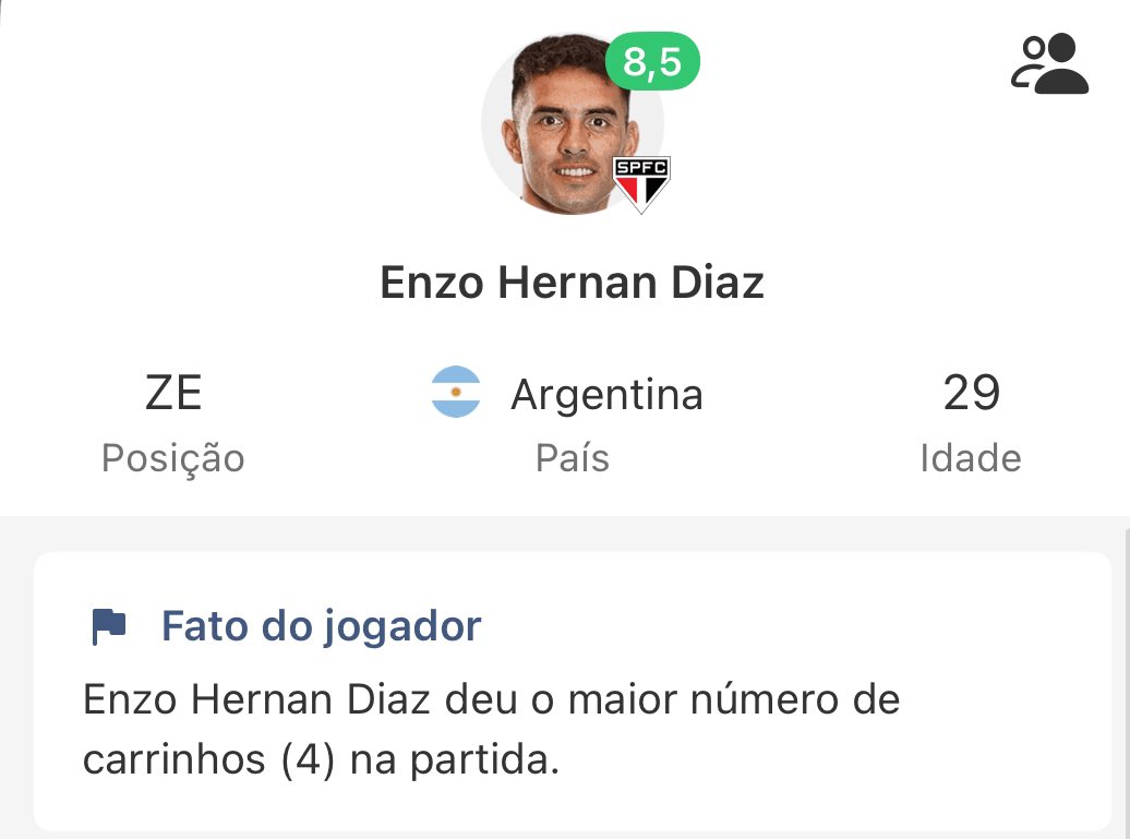 SPFC Estatísticas 📊 (@spfcestatistica) on Twitter photo 